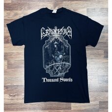 Graveland - Thousand Swords T-Shirt