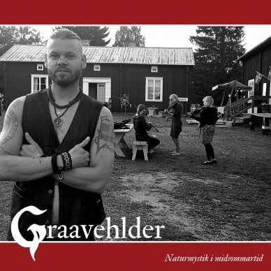 Graavehlder - Naturmystik i Midsommartid CD