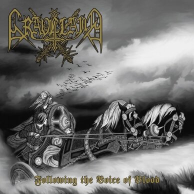 Graveland - Following the Voice of Blood Digi CD