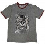 Guns N' Roses - Skull T-Shirt