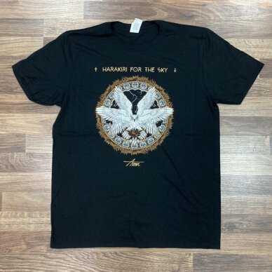 Harakiri For The Sky - Arson T-Shirt 1