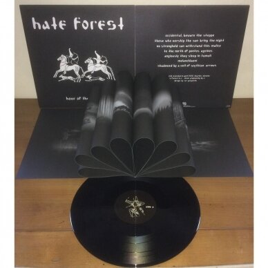 Hate Forest - Hour of the Centaur LP 1