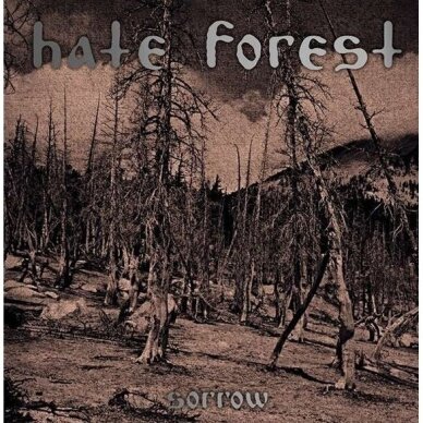 Hate Forest - Sorrow LP