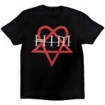 Him - Heartagram T-Shirt