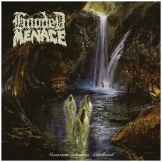 Hooded Menace - Ossuarium Silhouettes Unhallowed Digi CD