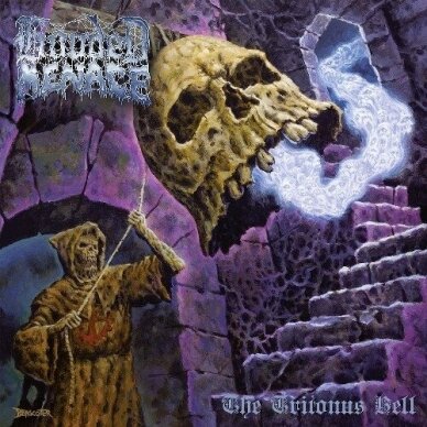 Hooded Menace - The Tritonus Bell LP