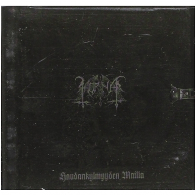 Horna - Haudankylmyyden Mailla CD