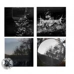 Hypothermia - Svarta Nyanser Av Ljus Pic LP