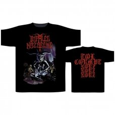 Impaled Nazarene - Tol Cormpt Norz Norz Norz T-Shirt