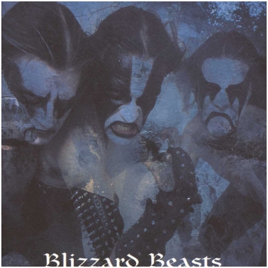 Immortal - Blizzard Beasts LP