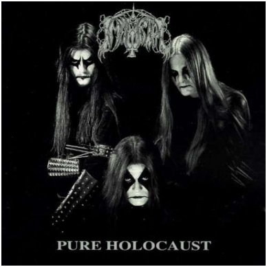 Immortal - Pure Holocaust CD