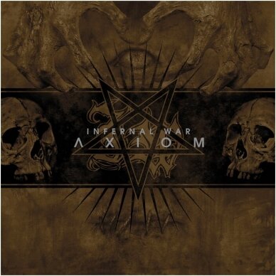 Infernal War - Axiom CD