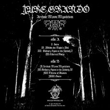 Jure Grando - Archaic Moon Mysticism LP