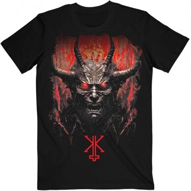 Kerry King - From Hell I Rise I (Back Print) T-Shirt