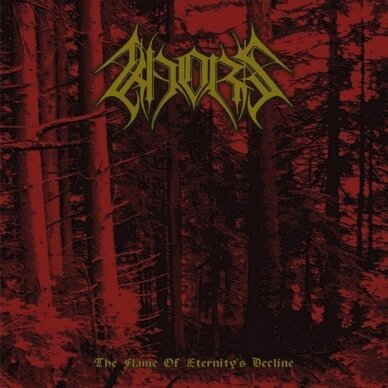 Khors - The Flame of Eternity's Decline Digi CD