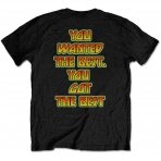 Kiss - You Wanted The Best T-Shirt