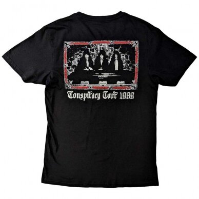 King Diamond - Conspiracy T-Shirt 1