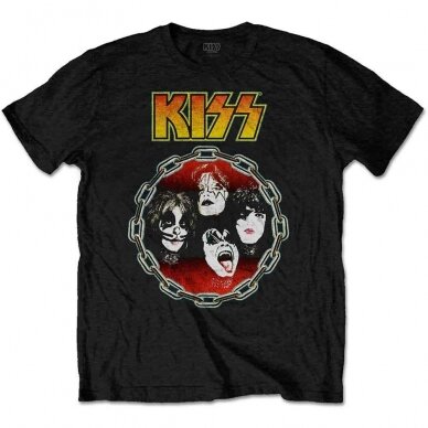 Kiss - You Wanted The Best T-Shirt