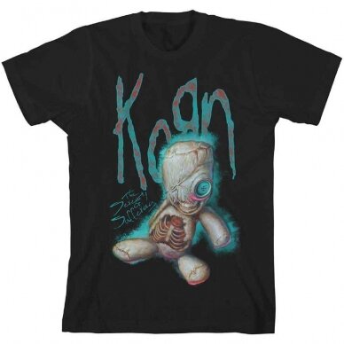 Korn - SoS Doll T-Shirt