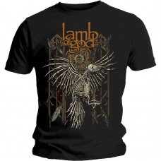 Lamb Of God - Crow T-Shirt