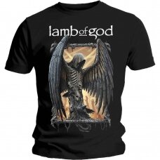 Lamb Of God - Winged Death T-Shirt