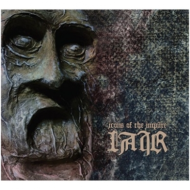 Lair - Icons of The Impure Digi CD