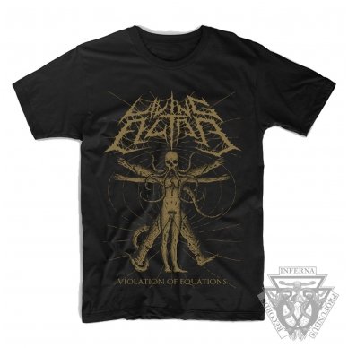 Living Altar - Violation Of Equations T-Shirt