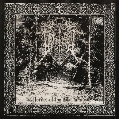 Lord Valtgryftake - Hordes of the Blackwinds CD