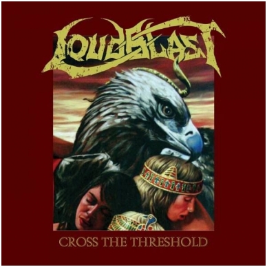 Loudblast - Cross the Threshold Digi CD