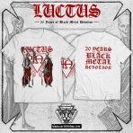 Luctus - 20 Years of Black Metal Devotion T-Shirt