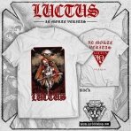 Luctus - In Morte Veritas T-Shirt (White)