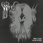 Marras - Where Light Comes to Die CD