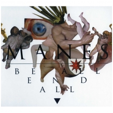 Manes - Be All End All Digi CD