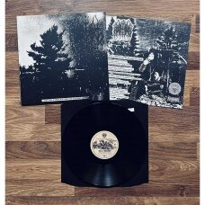 Mantiel - Odes Past & Mysticism From the Southern Lands LP *TEST PRESS*