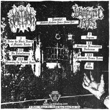 Mantiel / Wampyric Rites - Ensomhet (Shattered Memories From A Distant Past) LP