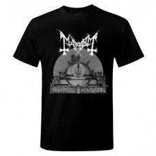 Mayhem - Esoteric Warfare T-Shirt