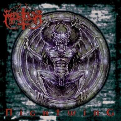 Marduk - Nightwing CD