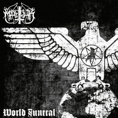 Marduk - World Funeral CD