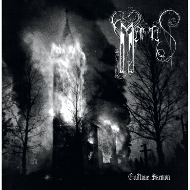 Marras - Endtime Sermon CD