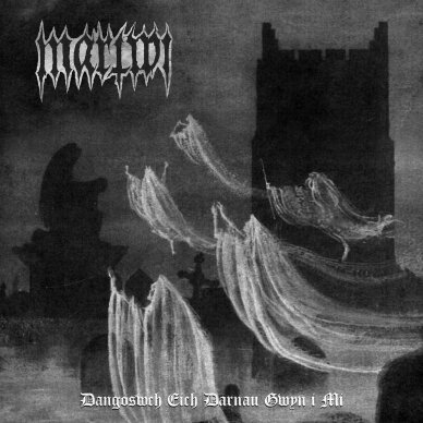 Martwi - Dangoswch Eich Darnau Gwyn i Mi CD