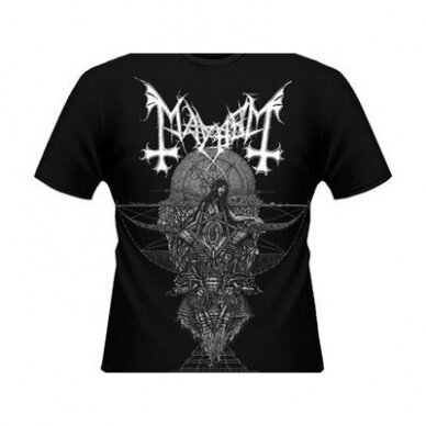 Mayhem - Trinity T-Shirt