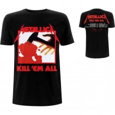 Metallica - Kill 'Em All T-Shirt