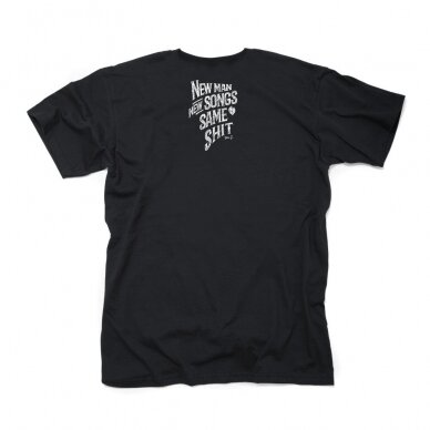 Me And That Man - New Man, New Songs, Same Shit Vol. 2 T-Shirt 1