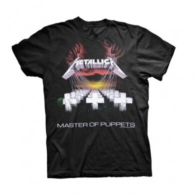 Metallica - Master Of Puppets T-Shirt