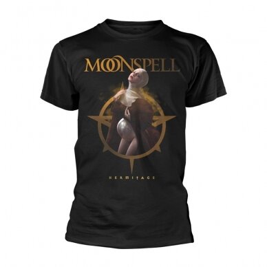 Moonspell - Hermitage - Pentagram T-Shirt