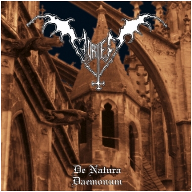Mortem - De Natura Daemonum CD | CD | Records | -IPR666 Shop