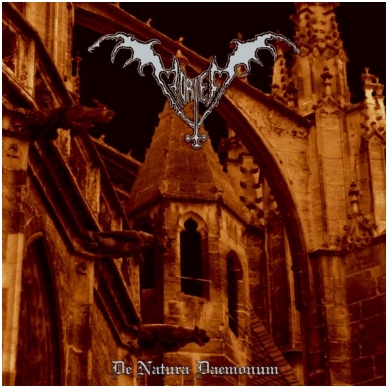 Mortem - De Natura Daemonum LP