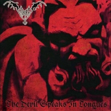 Mortem - The Devil Speaks In Tongues CD