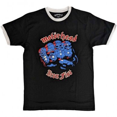 Motorhead - Iron Fist T-Shirt