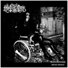 Mutiilation - Black Millenium (Grimly Reborn) CD